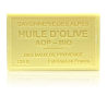 Savon 125gr à l'huile d'olive Bio - CITRON