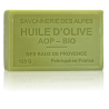 Savon 125gr à l'huile d'olive Bio - CITRON VERT