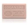 Savon 125gr à l'huile d'olive Bio - EGLANTINE