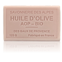 Savon 125gr à l'huile d'olive Bio - EGLANTINE