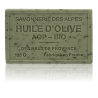 Savon 125gr à l'huile d'olive Bio - EUCALYPTUS
