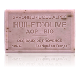 Savon 125gr à l'huile d'olive Bio - FLEUR DE CERISIER
