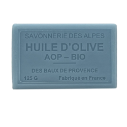 Savon 125gr à l'huile d'olive Bio - FLEUR DE LOTUS