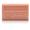 Savon 125gr à l'huile d'olive Bio - FLEUR D'ORANGER