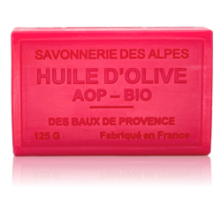 Savon 125gr à l'huile d'olive Bio - CRANBERRY
