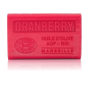Savon 125gr à l'huile d'olive Bio - CRANBERRY