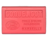 Savon 125gr à l'huile d'olive Bio - COQUELICOT