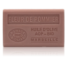 Savon 125gr à l'huile d'olive Bio - FLEUR DE POMMIER