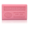 Savon 125gr à l'huile d'olive Bio - FLEUR DE SAKURA