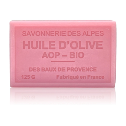 Savon 125gr à l'huile d'olive Bio - FLEUR DE SAKURA