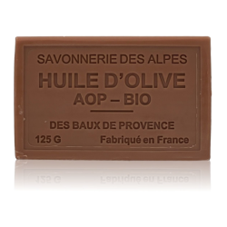 Savon 125gr à l'huile d'olive Bio - BOIS DE CEDRE