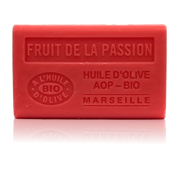 Savon 125gr à l'huile d'olive Bio - FRUIT DE LA PASSION