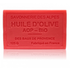 Savon 125gr à l'huile d'olive Bio - FRUIT DE LA PASSION
