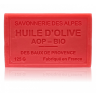 Savon 125gr à l'huile d'olive Bio - FRUIT DE LA PASSION