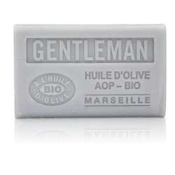 Savon 125gr à l'huile d'olive Bio - GENTLEMAN