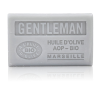 Savon 125gr à l'huile d'olive Bio - GENTLEMAN