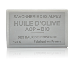 Savon 125gr à l'huile d'olive Bio - GENTLEMAN
