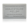 Savon 125gr à l'huile d'olive Bio - GENTLEMAN