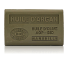 Savon 125gr à l'huile d'olive Bio - HUILE D'ARGAN