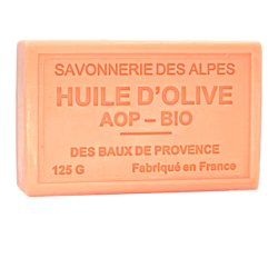 Savon 125gr à l'huile d'olive Bio - JASMIN