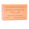 Savon 125gr à l'huile d'olive Bio - JASMIN