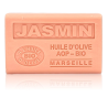 Savon 125gr à l'huile d'olive Bio - JASMIN