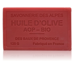 Savon 125gr à l'huile d'olive Bio - I LOVE YOU