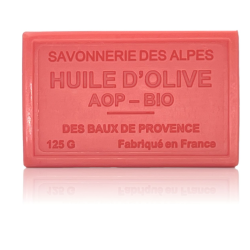 Savon 125gr à l'huile d'olive Bio - JE T'AIME