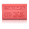 Savon 125gr à l'huile d'olive Bio - JE T'AIME