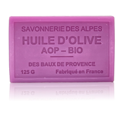 Savon 125gr à l'huile d'olive Bio - JE T'AIME MAMIE