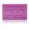 Savon 125gr à l'huile d'olive Bio - JE T'AIME MAMIE