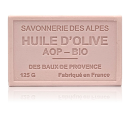 Savon 125gr à l'huile d'olive Bio - JE T'AIME MAMAN