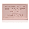 Savon 125gr à l'huile d'olive Bio - JE T'AIME MAMAN