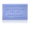 Savon 125gr à l'huile d'olive Bio - JE T'AIME PAPA