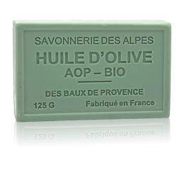 Savon 125gr à l'huile d'olive Bio - JE T'AIME PAPI