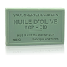 Savon 125gr à l'huile d'olive Bio - JE T'AIME PAPI