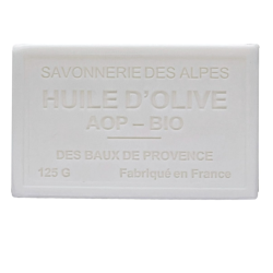 Savon 125gr à l'huile d'olive Bio - LAIT D'ÂNESSE