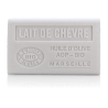 Savon 125gr à l'huile d'olive Bio - LAIT DE CHEVRE