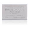 Savon 125gr à l'huile d'olive Bio - LAIT DE CHEVRE