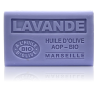Savon 125gr à l'huile d'olive Bio - LAVANDE