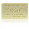 Savon 125gr à l'huile d'olive Bio - MAGNOLIA