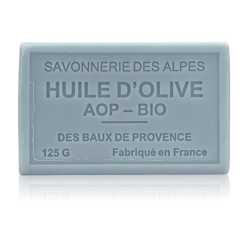 Savon 125gr à l'huile d'olive Bio - MARINE