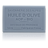 Savon 125gr à l'huile d'olive Bio - MASCULIN