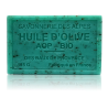 Savon 125gr à l'huile d'olive Bio - MENTHE BROYEE