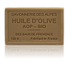 Savon 125gr à l'huile d'olive Bio - MIEL