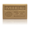 Savon 125gr à l'huile d'olive Bio - MIEL