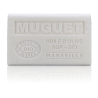 Savon 125gr à l'huile d'olive Bio - MUGUET