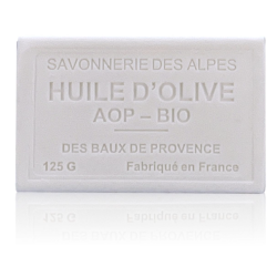 Savon 125gr à l'huile d'olive Bio - MUGUET
