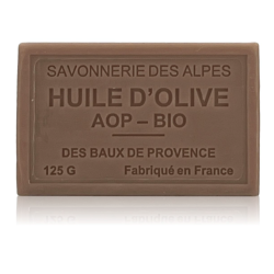 Savon 125gr à l'huile d'olive Bio - MUSC