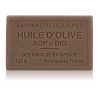 Savon 125gr à l'huile d'olive Bio - MUSC